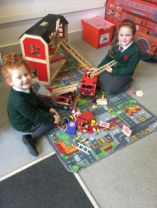 Mrs McDonalds’s Play Based Learning first week in year 2”