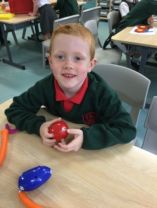 Our first week in Year 2 - Mrs Peoples