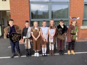 Viking Day (Mrs Cosgrave’s class)
