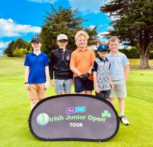 Irish Junior Open Schools Cup