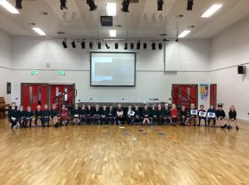 Year 3 Mrs Thompson: Our Assembly