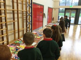 World Book Day in Mrs McDonalds class 📚