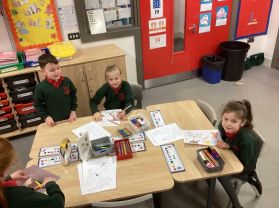 World Book Day - Mrs Walshโs Class ๐๐