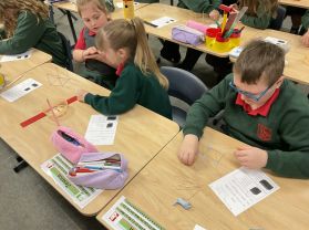 Y5 Mrs Adams - 3D Shapes