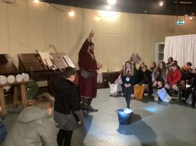 Year 6 Trip to Navan Fort