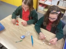Y5 Weeks: Exploring 3D Shape