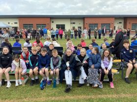 Sports Day- Miss Gibson and Mrs Finch’s class🥇 🏃‍♂️ 