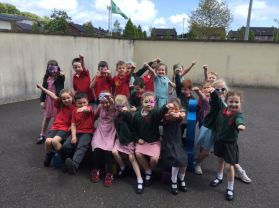 🦸‍♀️ Superhero Fun in P2 🦸‍♂️ 