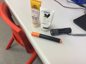 Sun Safety Investigation:- Mrs Acheson’s class