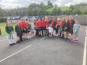 Y5W: Sponsored Walk